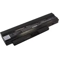 Cameron Sino Batteri till Laptop, Bärbar dator för Toshiba Satellite T210D, Satellite T215D m.fl.