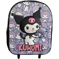 Manenti Hello Kitty Kuromi 3d Ryggsäck