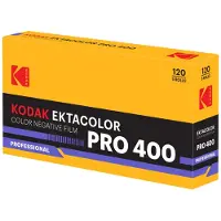 Kodak Eastman Ektacolor Pro 400 120 5-R