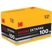 Kodak Eastman Ektapan 100 135-36 exp