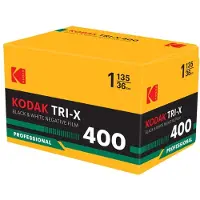 Kodak Eastman Tri-X 400 135-36 exp