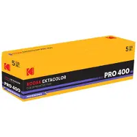 Kodak Eastman Ektacolor Pro 400 135-36 exp 5-R
