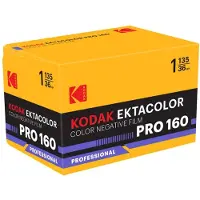 Kodak Eastman Ektacolor Pro 160 135-36 Exp