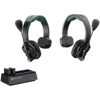 Hollyland Solidcom SE Pro Intercom - 2-Person ENC Headset