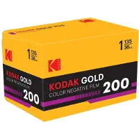 Kodak Eastman Gold 200 135-36 exp