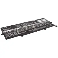 24hShop Batteri till Notebook, Bärbar dator för Samsung ATIV Book 7, NP740U3E, NP740 m.fl.