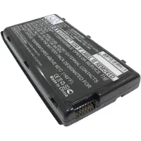 Cameron Sino Batteri till Laptop, Bärbar dator för Medion MD96500, MD97500, MD97600 m.fl.