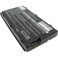 Cameron Sino Batteri till Laptop, Bärbar dator för Medion MD96500, MD97500, MD97600 m.fl.