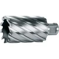 RUKO Hss Weldon 55mm Ø 19 Mm Hålborr