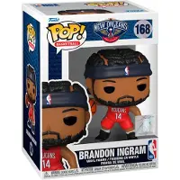 Funko POP! Nba Pelicans Brandon Ingram-figur