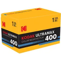 Kodak Eastman Ultramax 400 135-36 exp