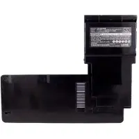 Cameron Sino Batteri till Laptop, Bärbar dator för Clevo W830T, W840T