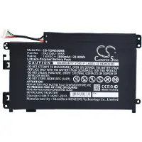 Cameron Sino Batteri till Laptop, Bärbar dator för Toshiba Satellite W35Click-A3300, Click W35 m.fl.