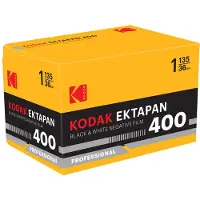 Kodak Eastman Ektapan 400 135-36 exp