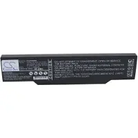 Cameron Sino Batteri till Laptop, Bärbar dator för Mitac MiNote 8066, MiNote 8666, MiNote 8224