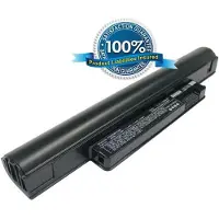 Cameron Sino Batteri till Laptop, Bärbar dator för Dell Inspiron Mini 10, Inspiron Mini 1011 m.fl.
