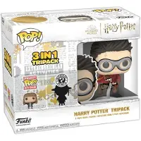 Funko POP! Harry Potter 3-pack Figurer