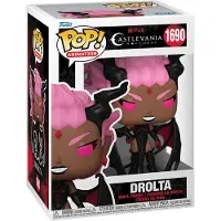 Funko POP! Castlevania Nokturn Drolta