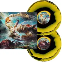 Ginza.se Helloween: Giants & monsters (Yellow/Black)