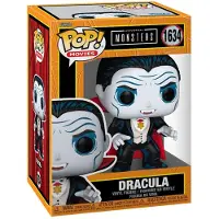 Funko POP! Universal Monsters Dracula-figur 9 Cm