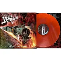 The Darkness Darkness: One way ticket to hell... (Orange)