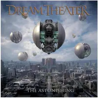 Dream Theater - The Astonishing (Reissue) (Limited Edition) (Fanbox) (Clear Coloured) (4 LP)