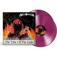 Helloween Helloween: The Time of the Oath (Violet)