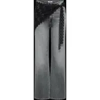 ONLY Carmakoma Scarf 'CARSOF' svart