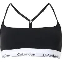 Calvin Klein Underwear Behå svart / vit