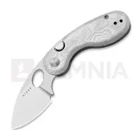 Kizer Cutlery Microbe Button Linerlock Alum