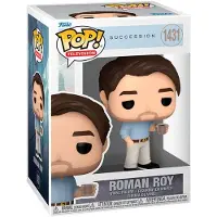 Funko POP! Succession Roman Roy