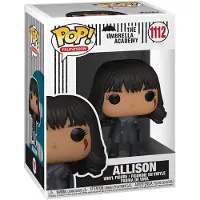 Funko POP! Umbrella Academy Allison Hargreaves (Säsong 2) Pop! Vinyl