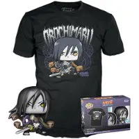 Funko POP! Naruto Shippuden Orochimaru Och Kortärmad T-shirt