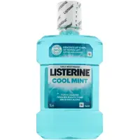 Listerine Coolmint Bain de Bouche 1 L