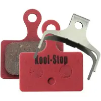 Kool Stop With Mounting Clamps/pins Skivbromsbelägg