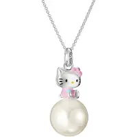 Thomas Sabo x Hello Kitty halsband KE2391-M06-7-L50V