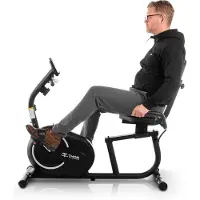 Thor Fitness Motionscykel Fitness Home Recumbent S08