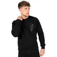 Gorilla wear Newark Sweater, black, xlarge