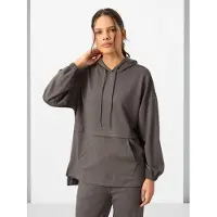 Tommy Life Oversized hoodie och vida byxor set