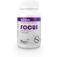 Sportlab Focus, NOO-PEPT, 90 kapslar