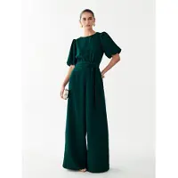 BWLDR Jumpsuit grön