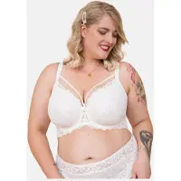 SugarShape Behå 'True Luna' pärlvit