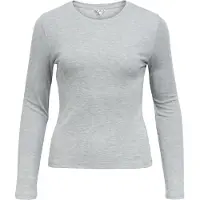 Vila Alma T-shirt Med Lång ärm