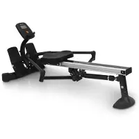 inSPORTline Roddmaskin Power Master X Black