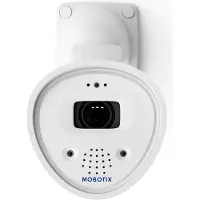 Mobotix MxONE Kamera 8 MP, 15 - 45°, IR- Mx-ONE-M1A-S-8DNTELE