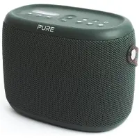 Pure Woodland Green EU/UK/AUS Bluetooth-högtalare Grön