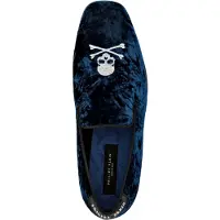 Philipp Plein Loafers Skull&Bones
