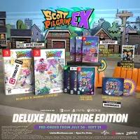 Scott Pilgrim EX (Deluxe Edition) (Import) (Limi