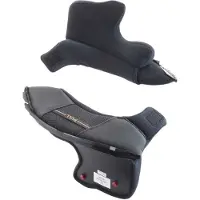 Schuberth S3 kindkuddeset Comfort-Fit 20mm 61-65 Uni 61-65 Unisex