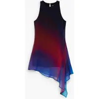 Desigual Klänning blå